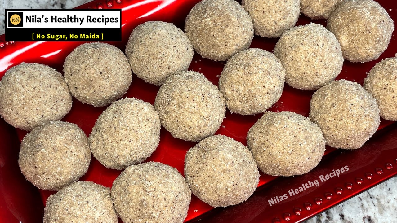 நவரத்ன லட்டு|Navarathna Ladoo|Weight Loss Laddu|Millet Laddu|Millet Recipes Tamil|Siruthaniya Ladoo
