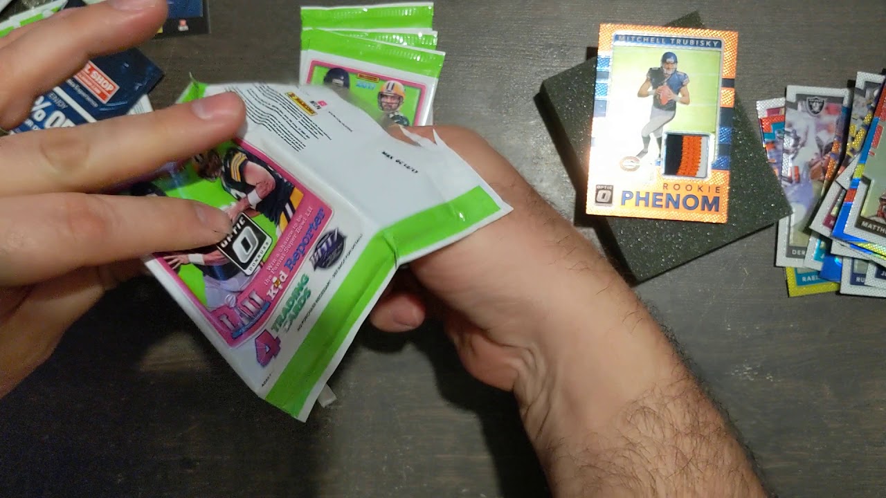 WOW Patrick Mahomes Rookie Rc Hit 2017 Mega Box Donruss Optic Card#  Rare Memorabilia to 25????
