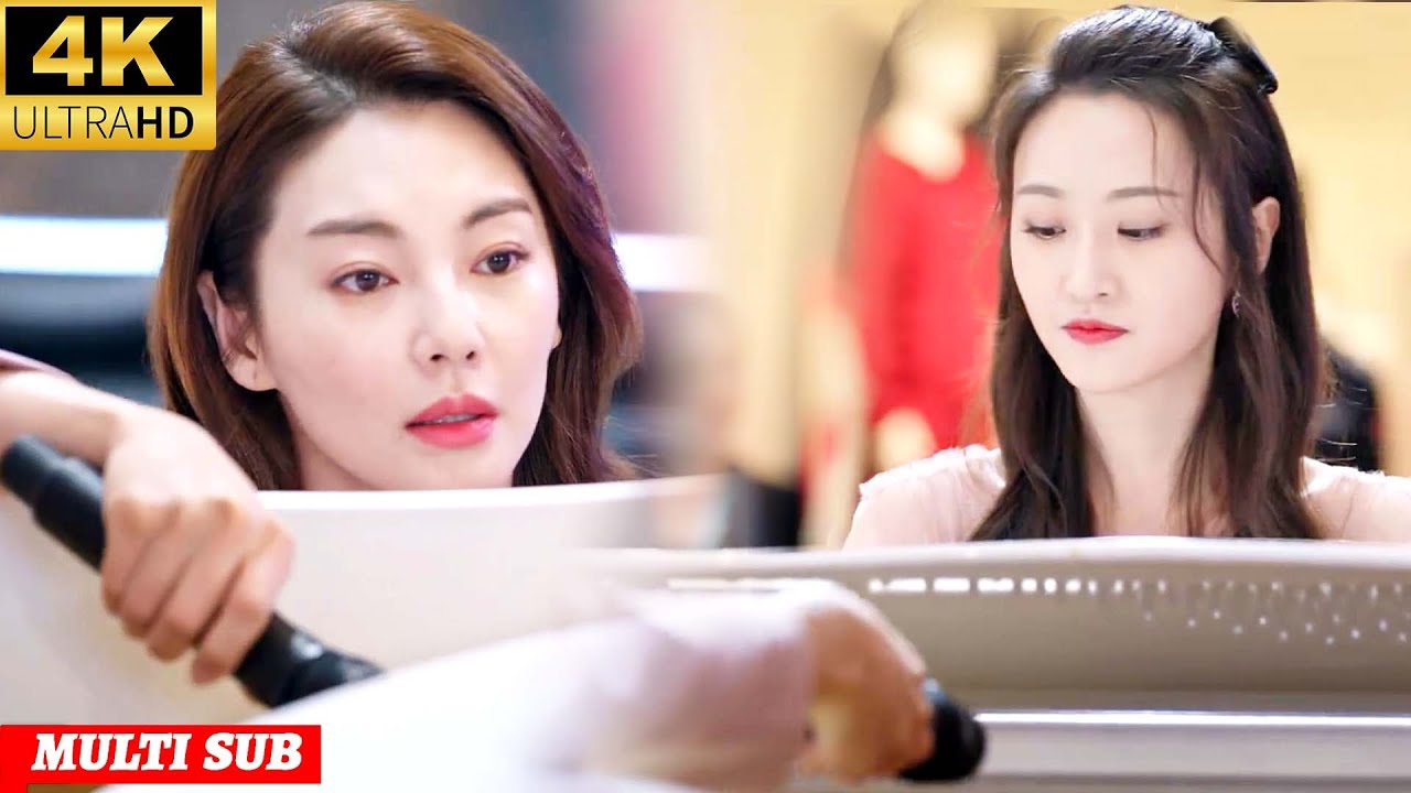 心機女當眾為難灰姑娘，灰姑娘機智應對反手報復回去！💖Chinese drama