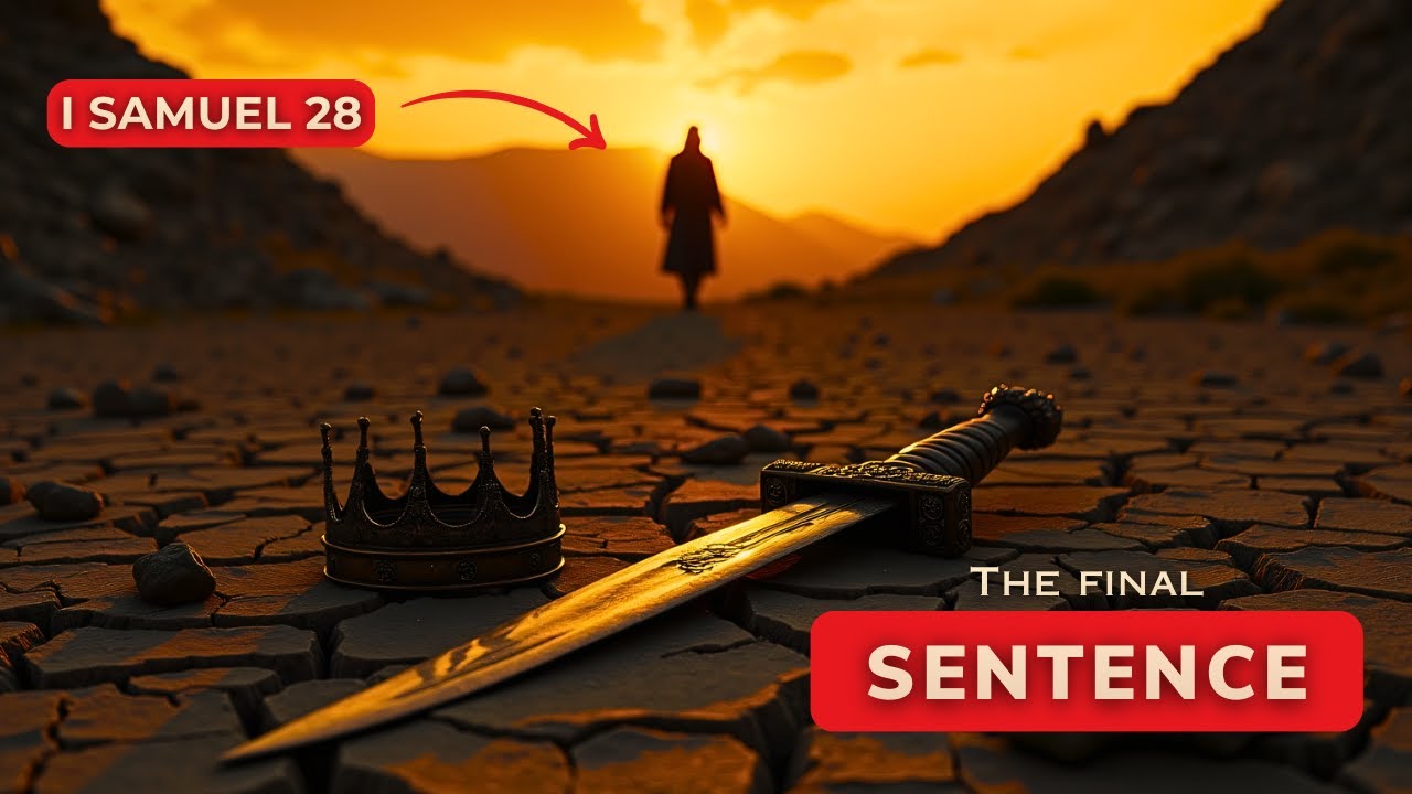 The Forbidden Ritual: The Fatal Mistake That Killed King Saul | 1 Samuel 28
