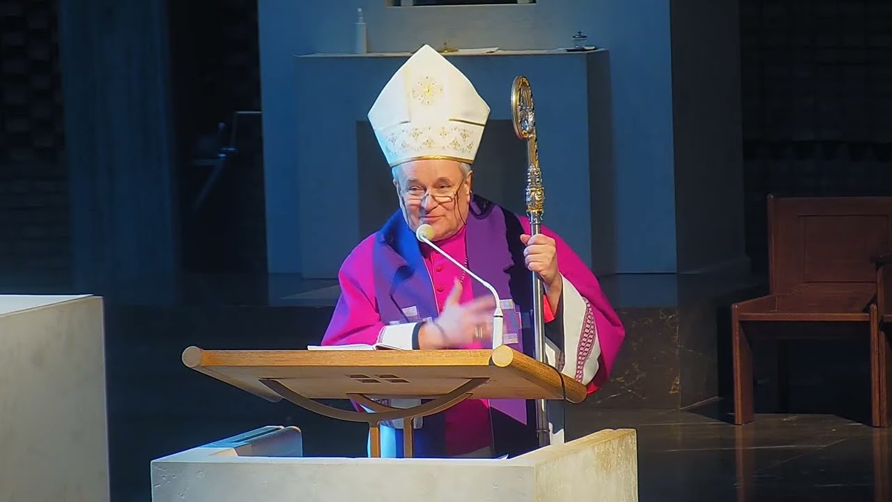 Nie na pokuszenie – bp Michał Janocha, 26.02.2023 (1. niedziela Wielkiego Postu, rok A)