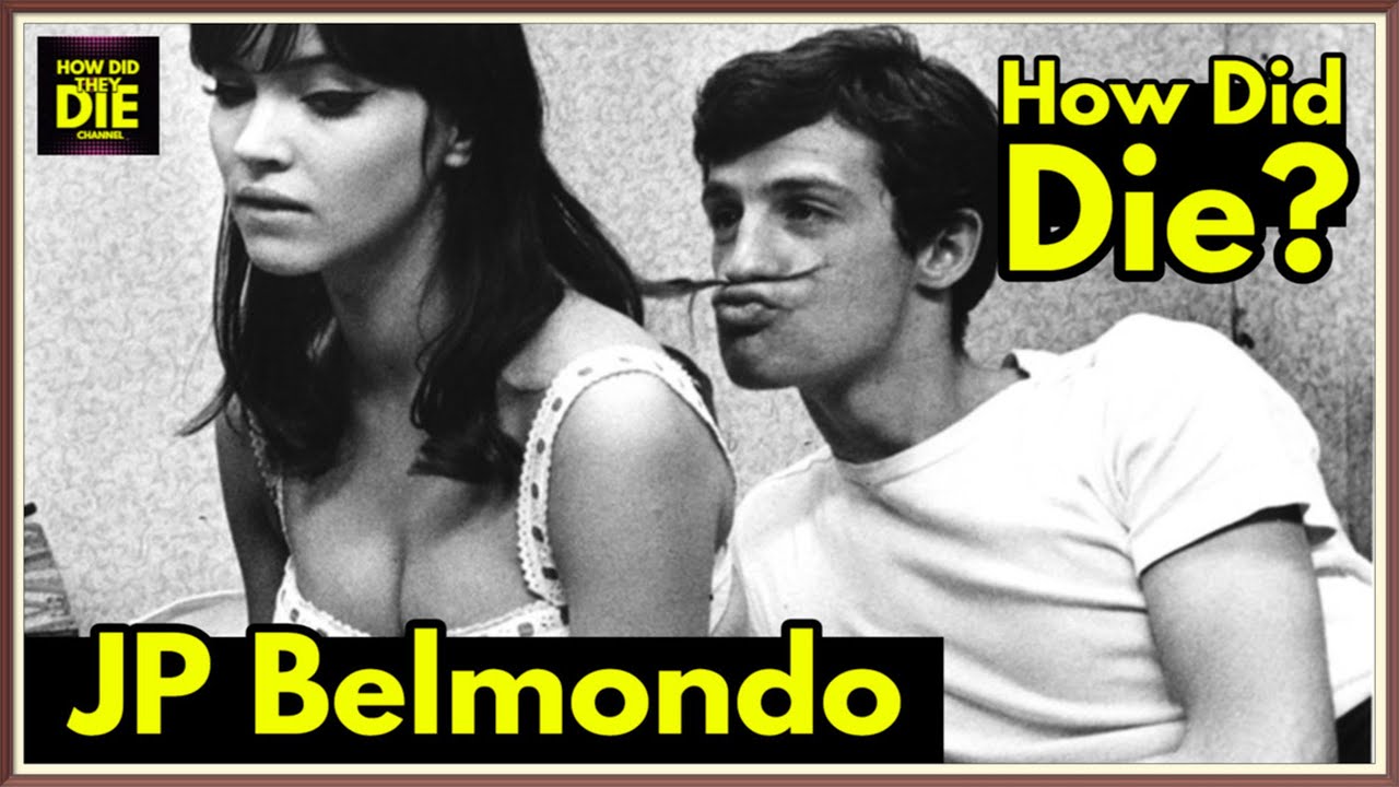 The Life and Death of Jean Paul Belmondo | France's cinema national treasure