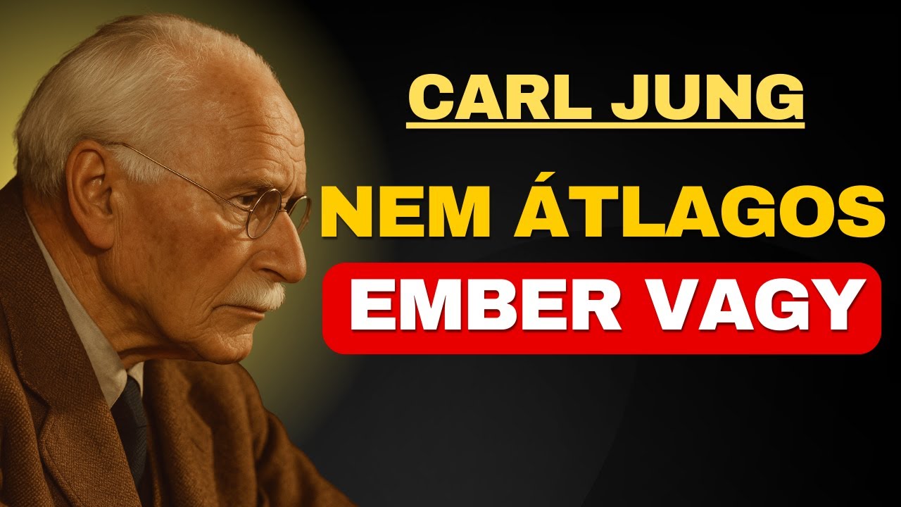 Ez a jel azt mutatja, hogy nem vagy átlagos | Carl Jung