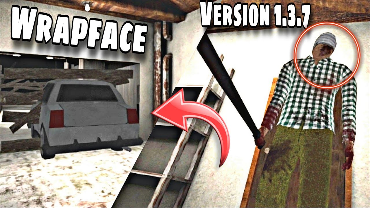 Wrapface Version 1.3.7 In Car Escape Full Gameplay 