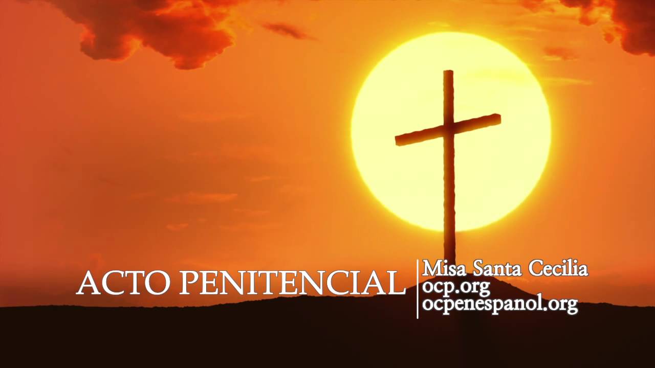 02 Misa Santa Cecilia - Acto Penitencial - M&uacute;sica Lit&uacute;rgica (Estela Garc&iacute;a and Rodolfo L&oacute;pez)