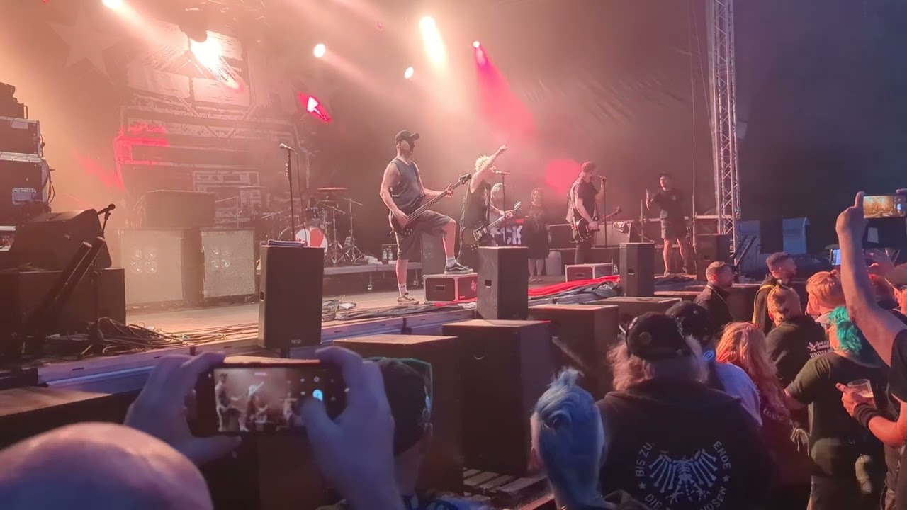 Rock am Berg - 09.06.2023 - ZSK - Alle meine Freunde (Live)