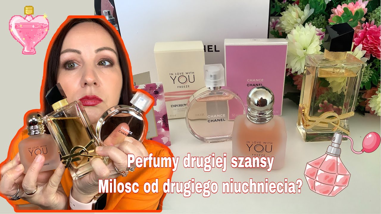PERFUMY DRUGIEJ SZANSY🌺PERFUMY ROZCZAROWUJACE KTORYM WARTO DAC SZANSE?YSL LIBRE/ARMANI