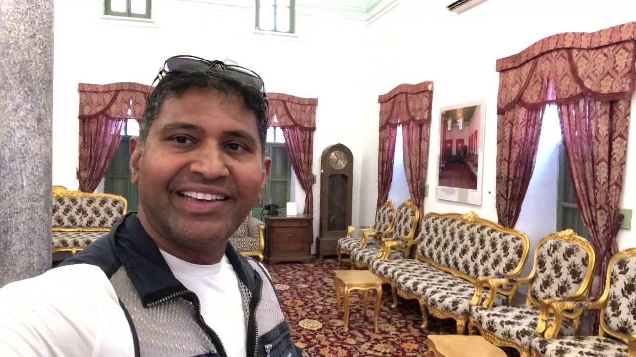 Day Trip King Abdulaziz Historical Center & Riyadh