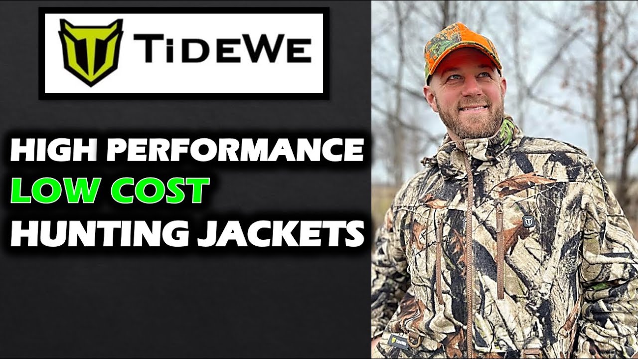 TideWe Jacket Reviews - Incredible Value
