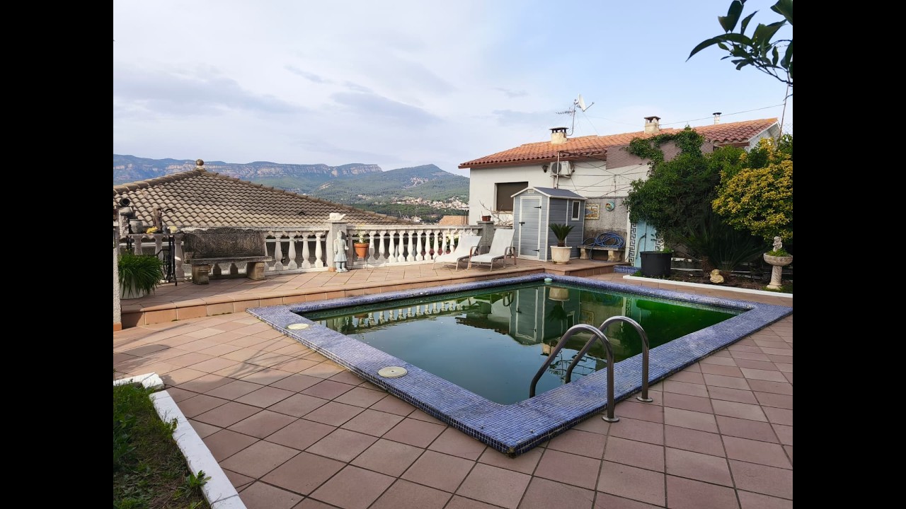 MAGNIFICA CASA EN BIGUES I RIELLS
