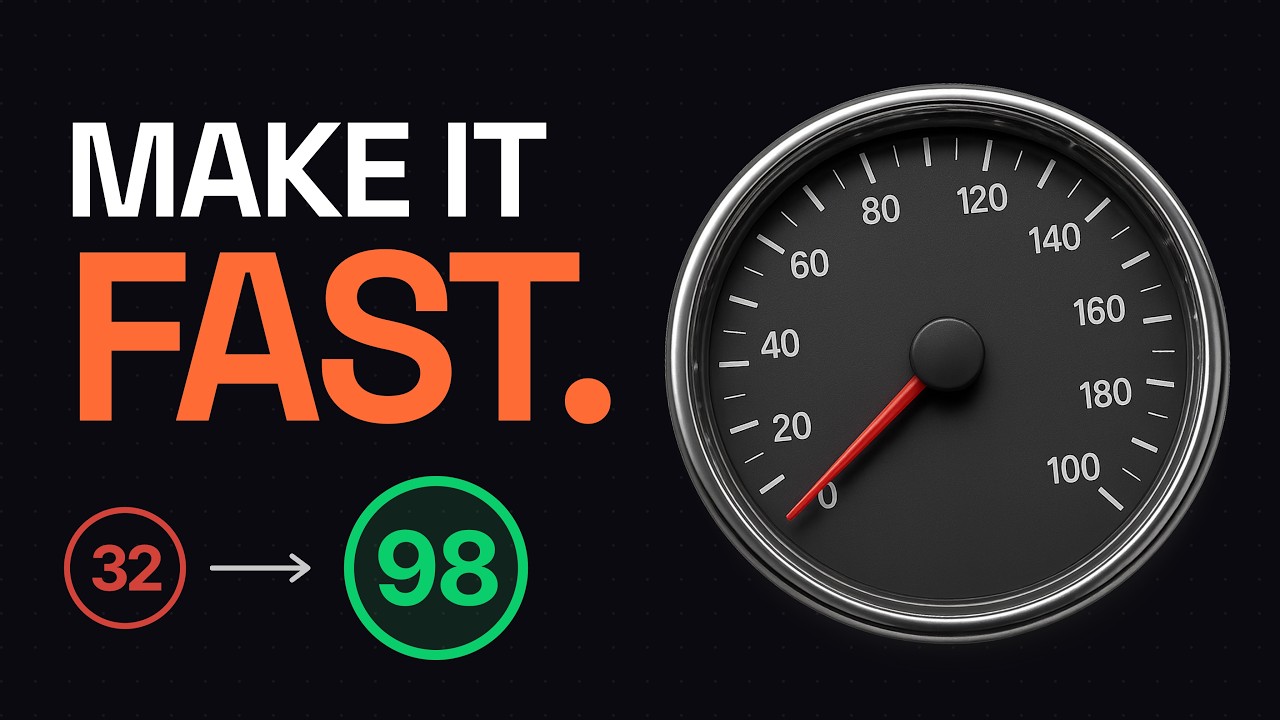 What's Making Your Website Slow And How to Fix It (ft.  ImageKit)