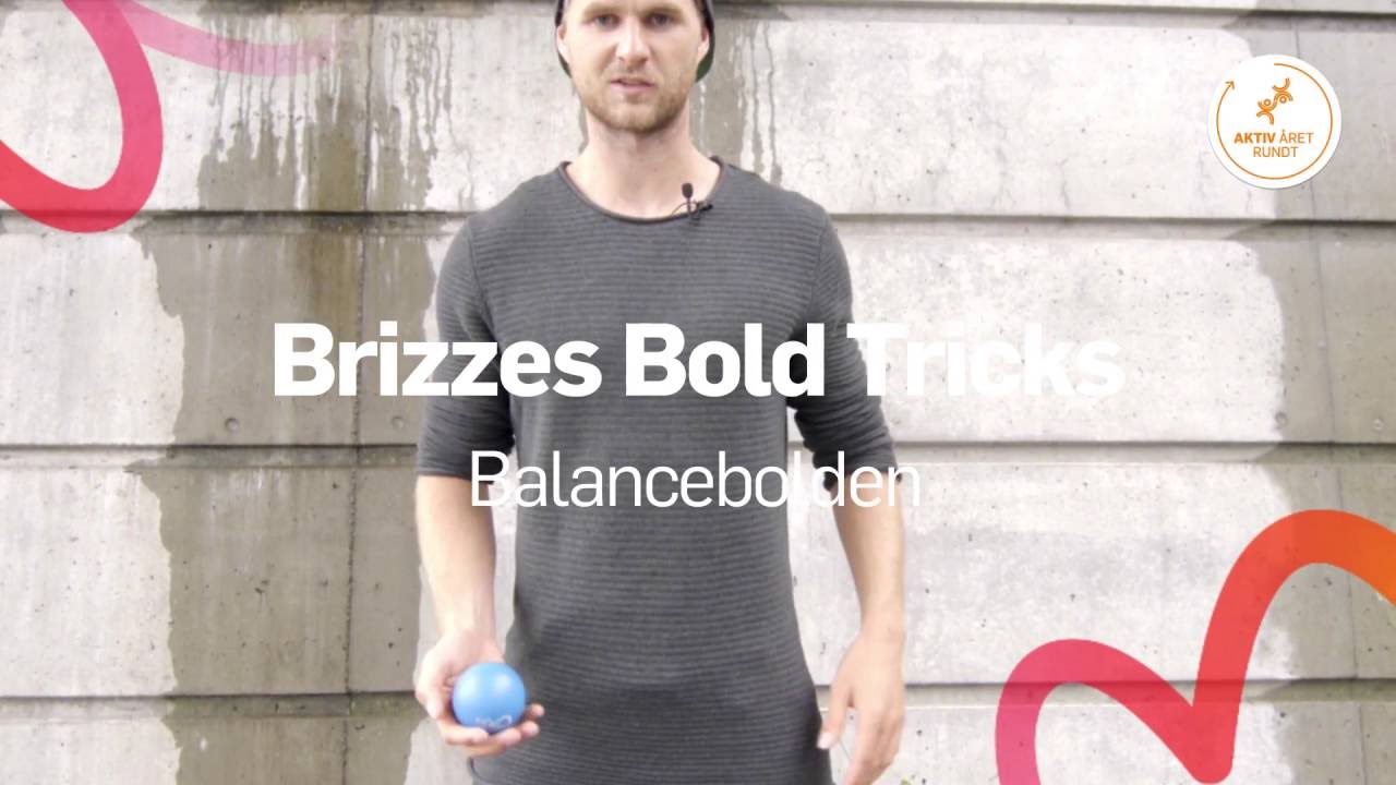 Balancebolden