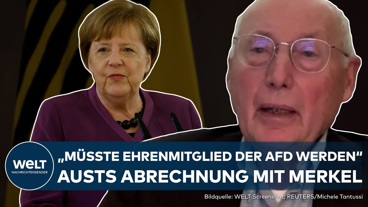 ANGELA MERKEL: 