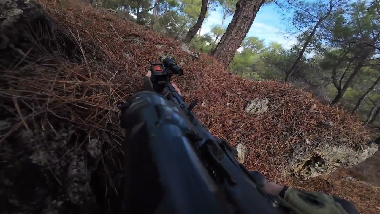 Antalya Airsoft - 05.01.2025 Duacı, Antalya