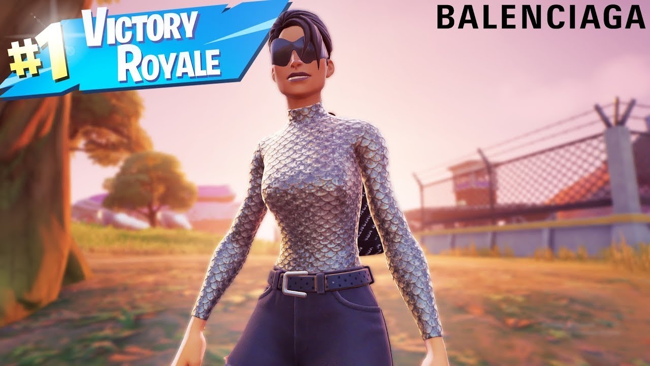 Fortnite New Unchained Ramirez PS5 12 Kills Gameplay, Chapter 3  Season 4 Victory Royale.