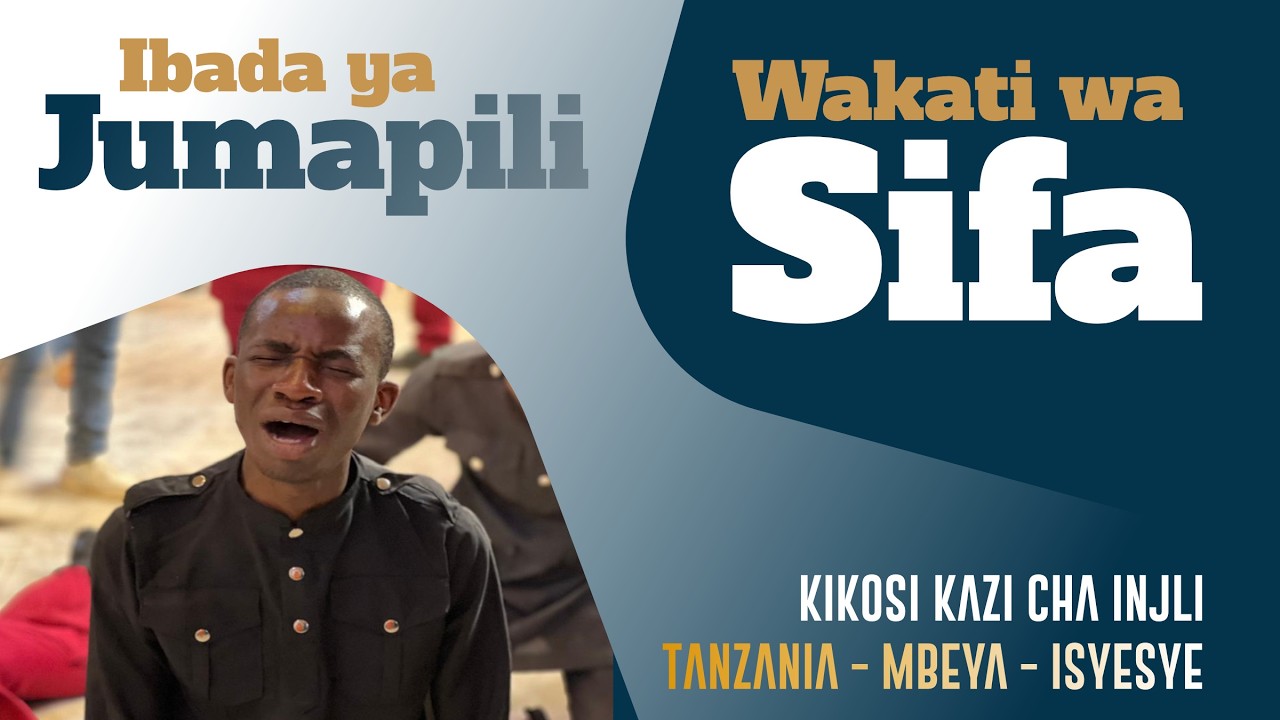 Wakati wa sadaka na sifa kwa ufupi  - jumapili | Kikosi kazi cha injili | 15-03-2026.