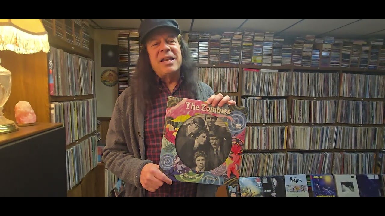 The Zombies  Odyssey and Oracle 1968 - Album Appreciation - Jeremy Morris 