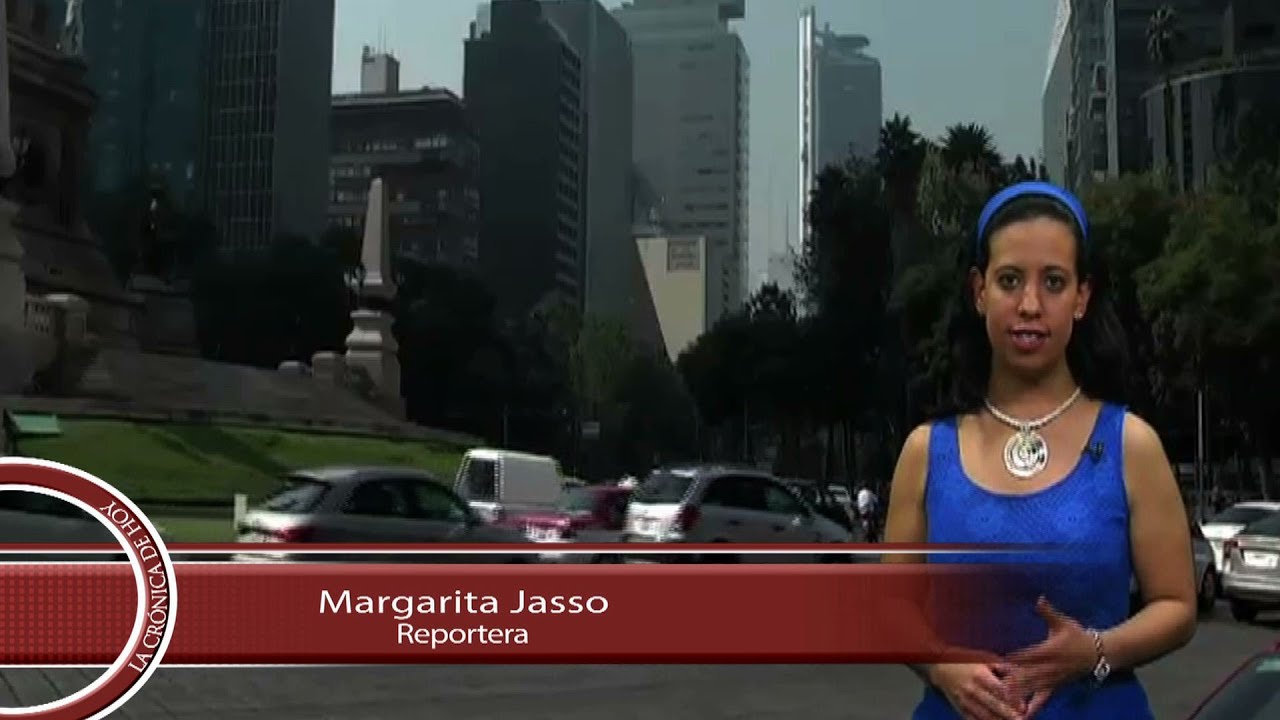 Margarita Jasso (Recorrido por la Torre BBVA Bancomer )