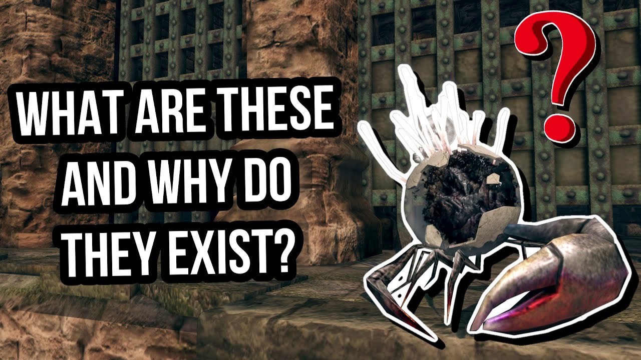 Dark Souls Dissected #15 - Vagrant Lore