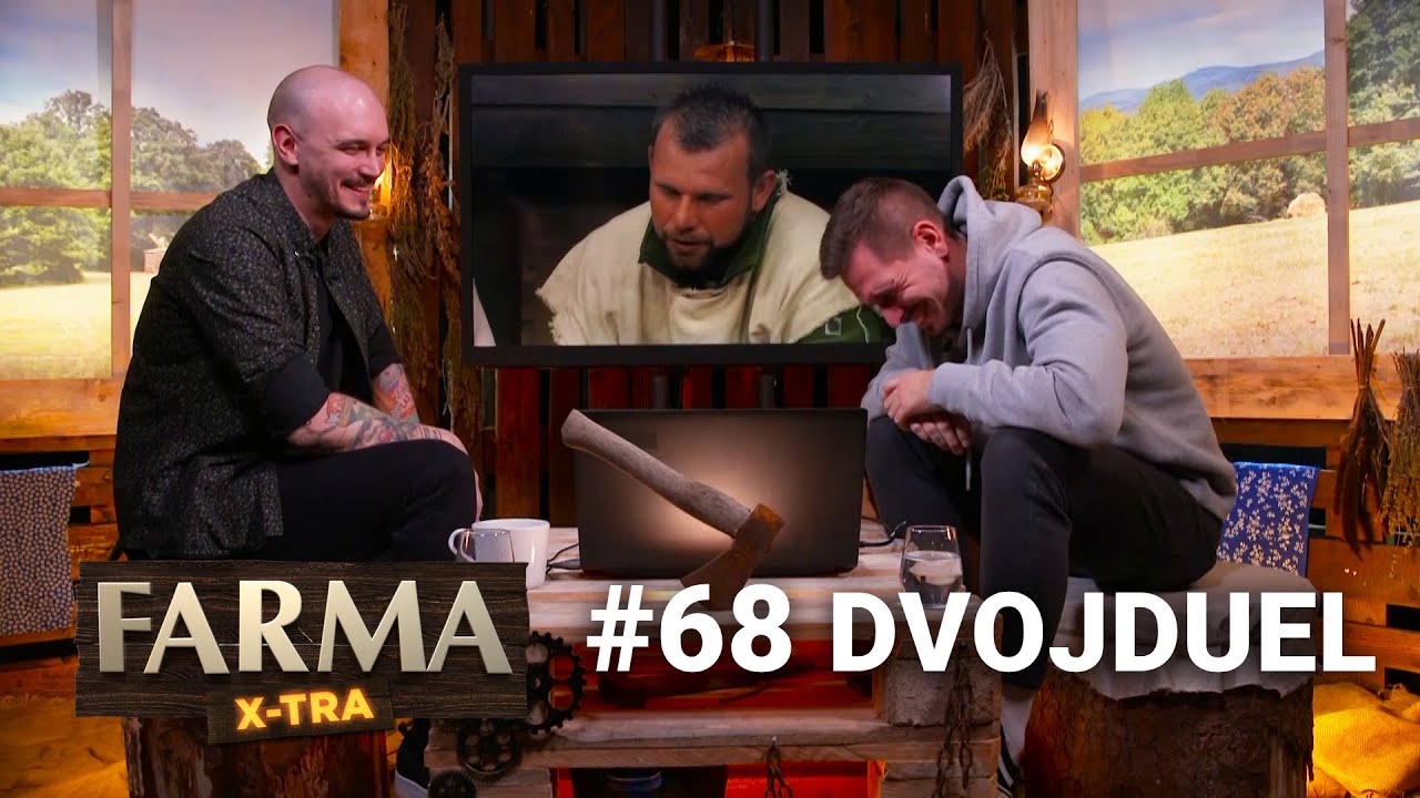 FARMA X-TRA IV. - Epizóda 68 - Dvojduel na farme