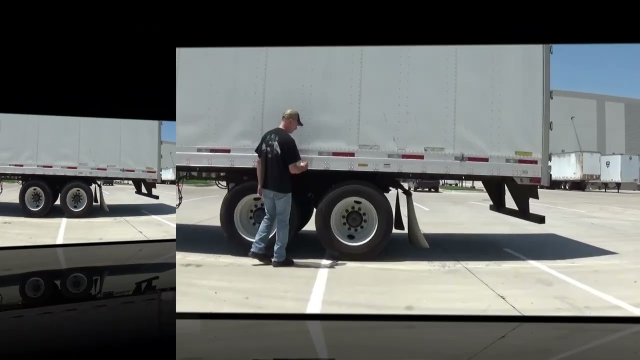 Kingpin To Trailer Axle Laws Explained.....