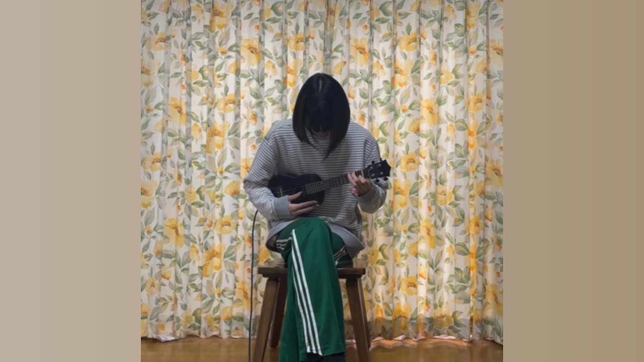 Hawaiian Wedding Song (ハワイの結婚の歌) / ukulele cover
