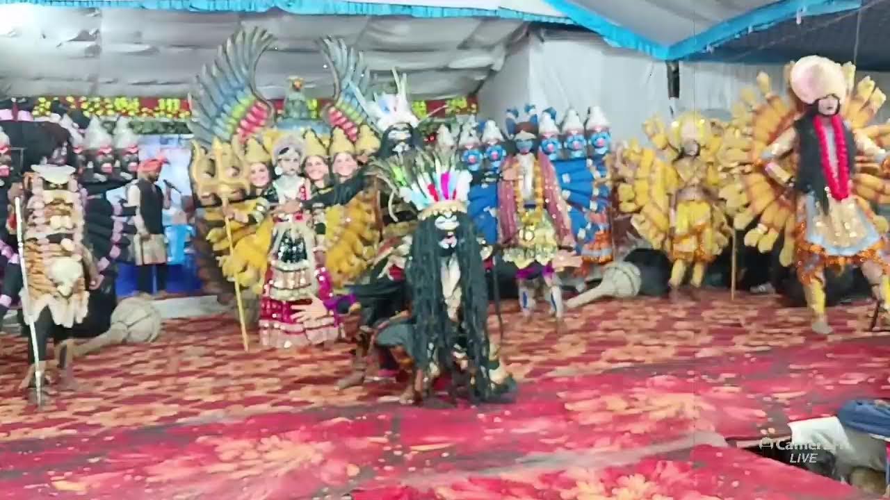 Hamar Dharohar Lok Kala Mahotsav Tatibandh (nishu yadav)'s broadcast