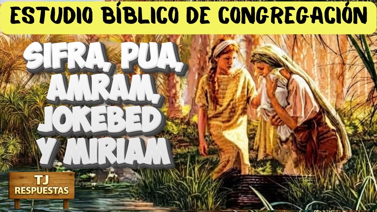 An&aacute;lisis Estudio b&iacute;blico de la congregaci&oacute;n 21 al 27 de septiembre