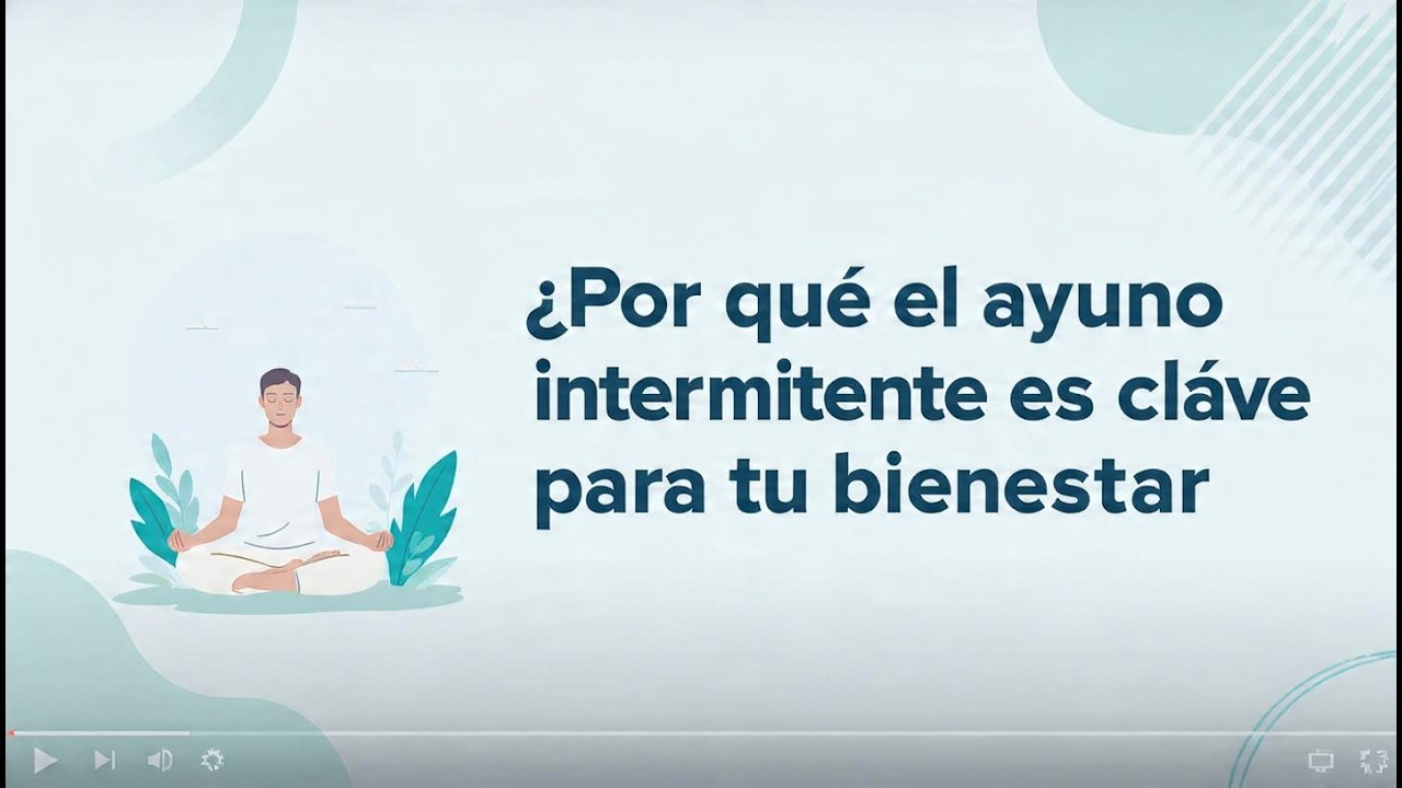 POR QUÉ EL AYUNO INTERMITENTE ES CLAVE PARA TU BIENESTAR?