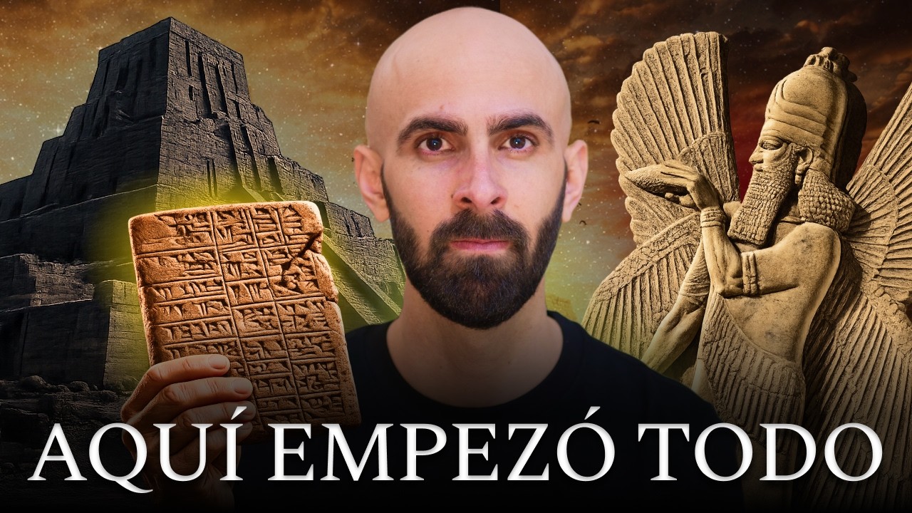 Sumeria: La Historia Completa de la Primera Civilización Humana