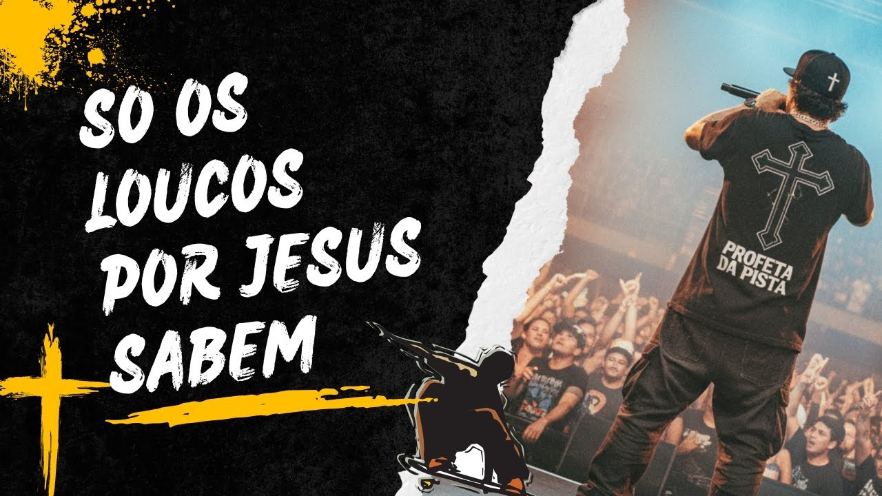 A LOUCURA DA FÉ (Vibe Rodolfo Abrantes & CBJr - Acústico 013)