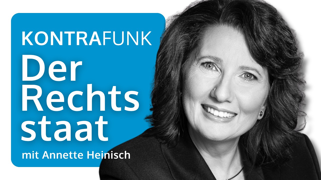 Der Rechtsstaat: Gewaltenteilung und Rechtsstaat obsolet?