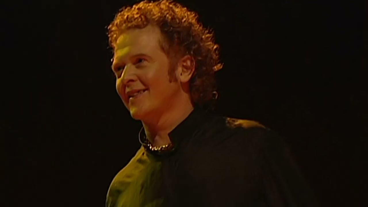 Simply Red - Live in London (1998) [1080p50 Upscale]