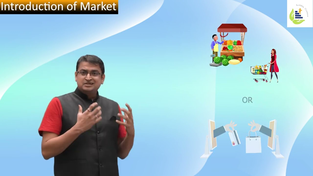 Introduction of Market | Amit Laddha