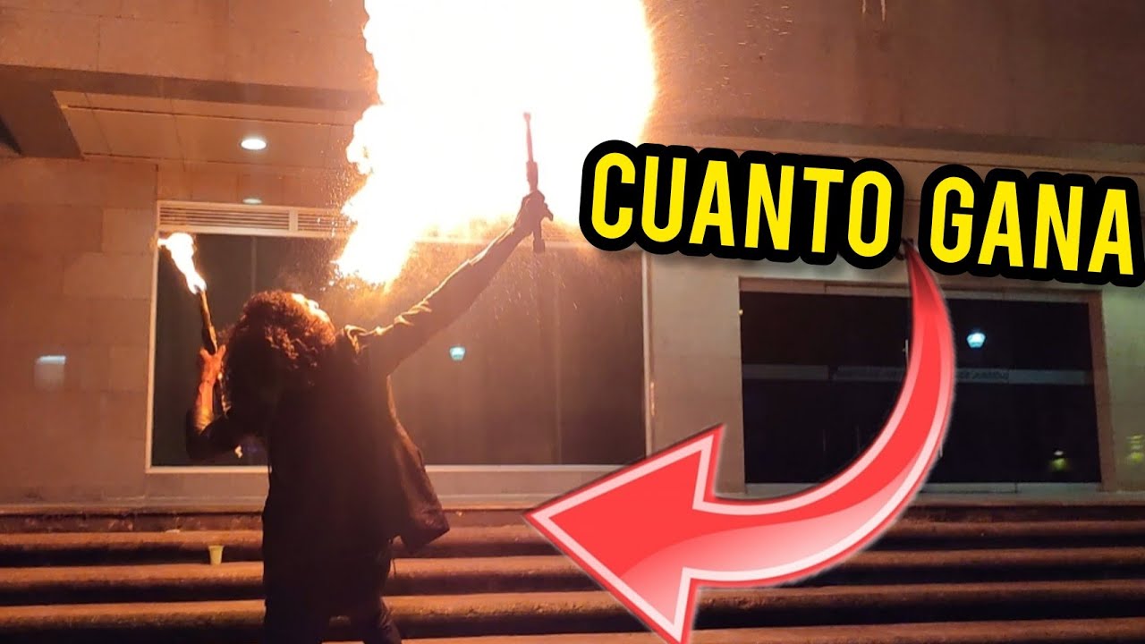 Como ESCUPIR FUEGO TUTORIAL Paso a Paso Explicado y en Práctica El Aliento de Dragón
