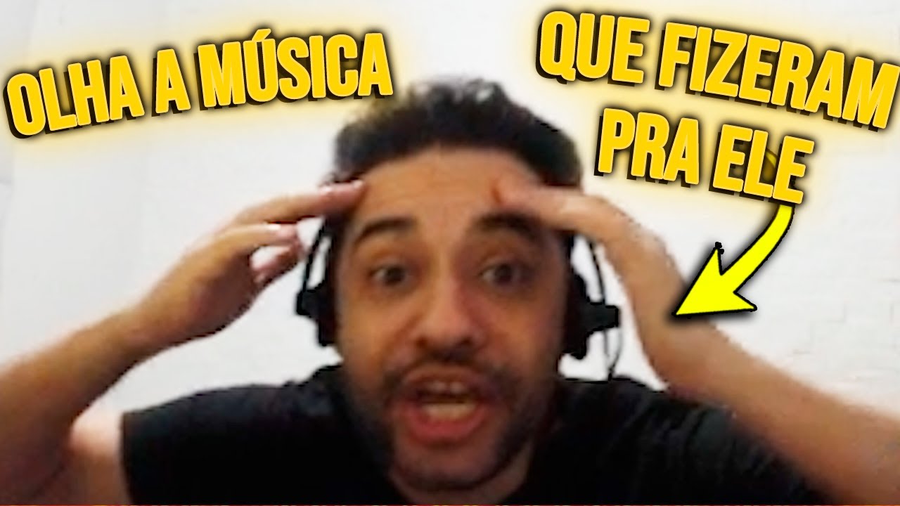 FEEDANDO E CURTINDO A MUSICA NOVA | Visage - OFF