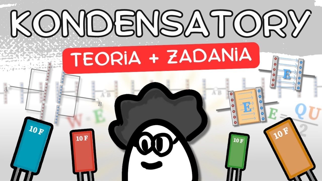 KONDENSATORY - Wszystko co MUSISZ Wiedzieć!