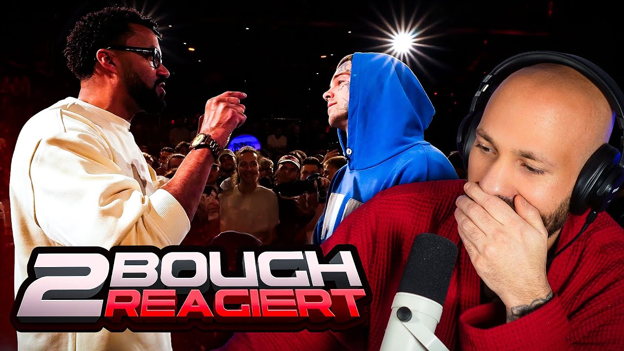 BEASTBOY vs SSYNIC⎪Rap Battle⎪DLTLLY / 2BOUGH REAKTION
