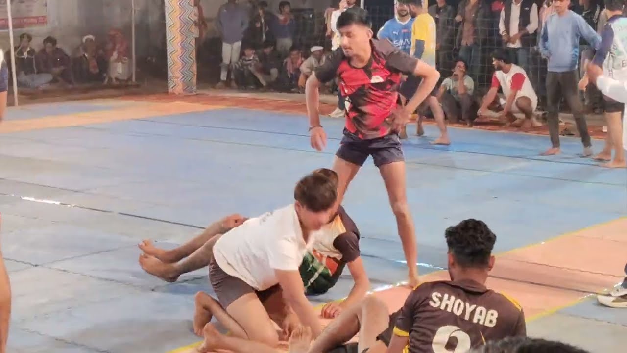 #trending kabaddi 😯