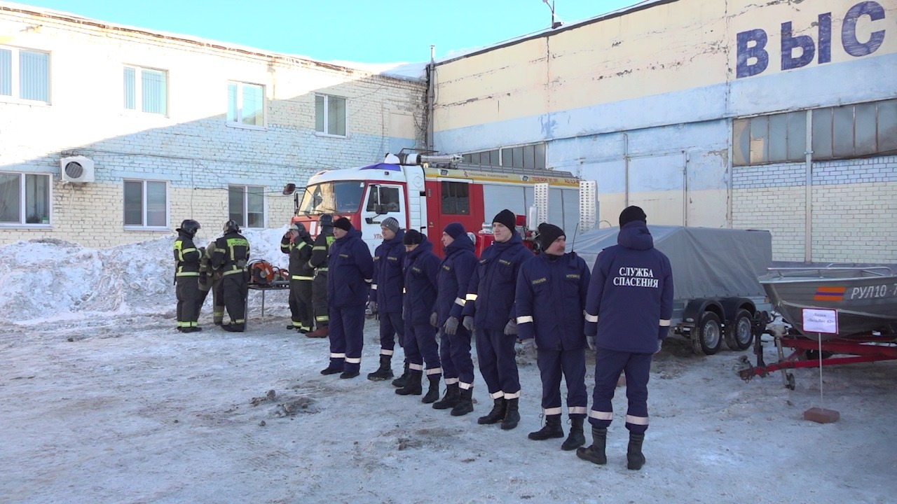 На пороге большой воды