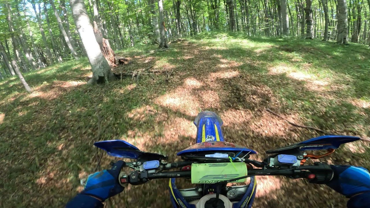 Greu Enduro Holbav 2025- Cruceru Leonardo[P3] Hobby Class Onboard