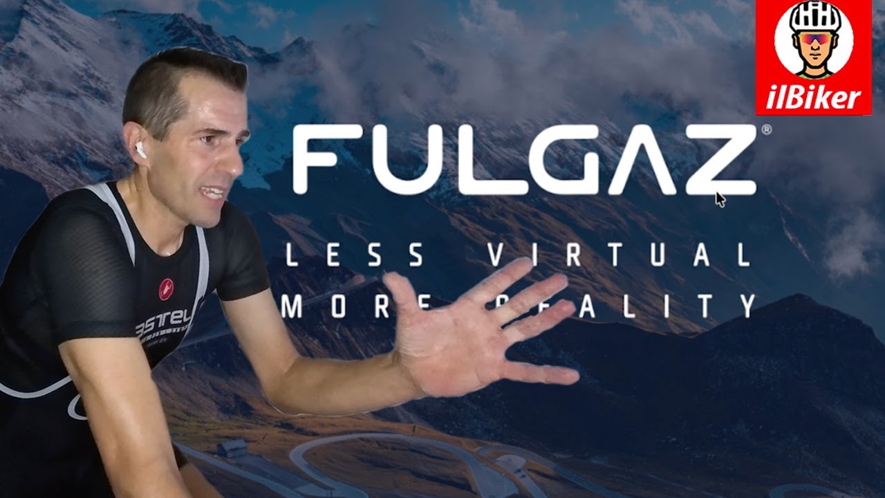 FULGAZ simulatore reale | Tutorial in Italiano