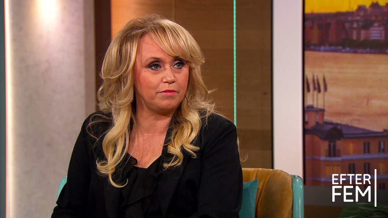 Nanne Grönvall om egna boken: ”Handlar om att det är svårt hänga med i… | Efter fem | TV4 & TV4 Play