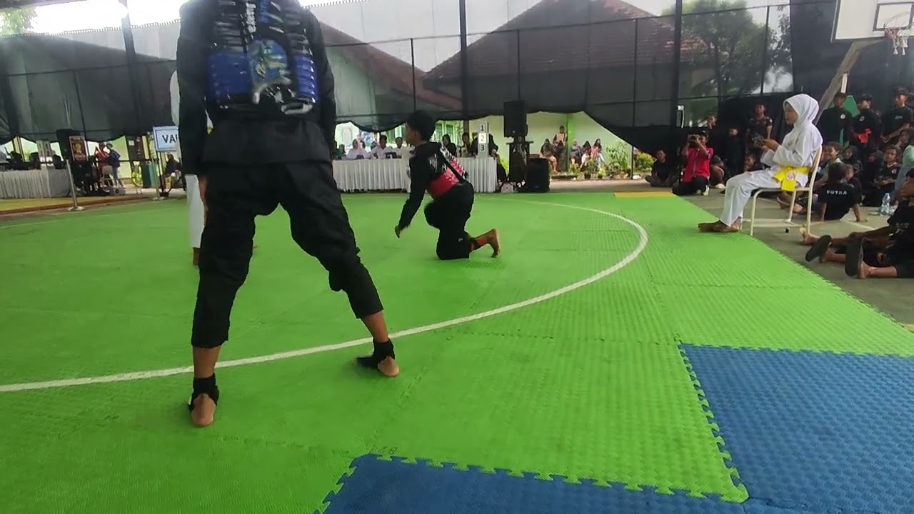 Final Remaja A PA SKANEKA CUP V 2026, Deo (Biru)