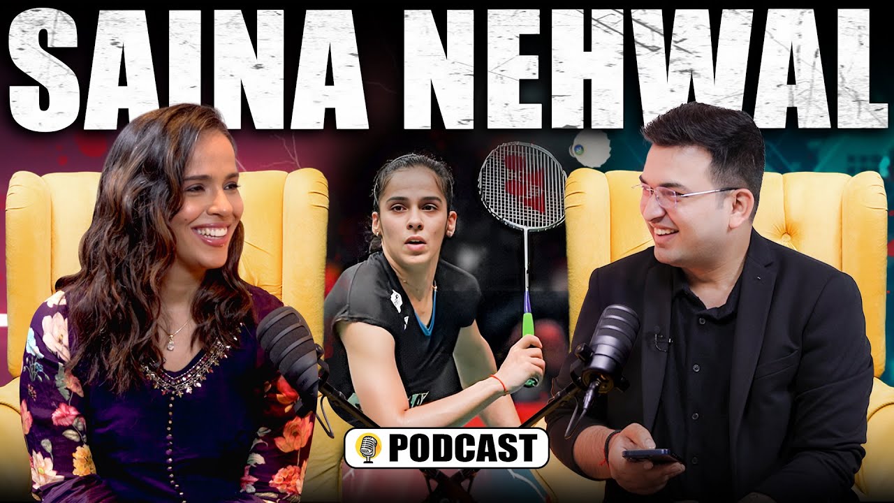 Unplugged ft. Saina Nehwal | Paris Olympic| Cricket | Jasprit Bumrah| Neeraj Chopra| Arshad Nadeem|