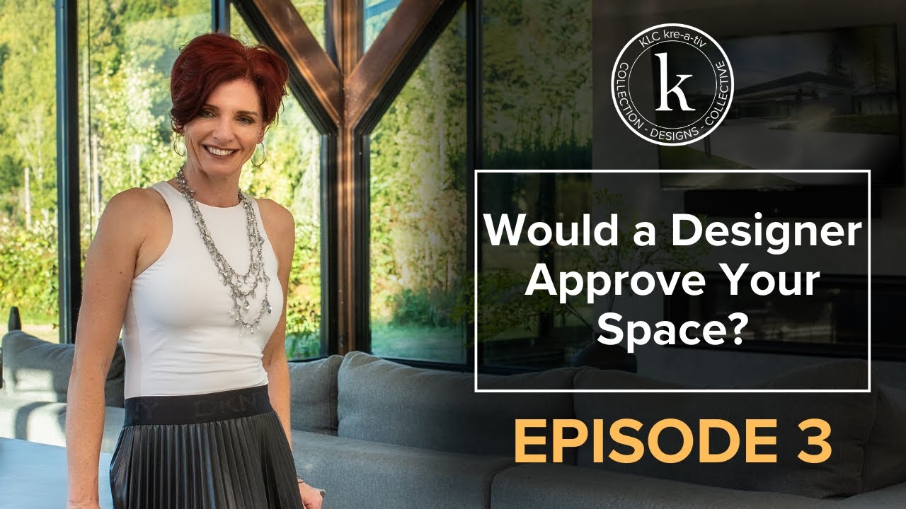 Small Space Design Insights | with Kindree Chescoe (Ep. 3)