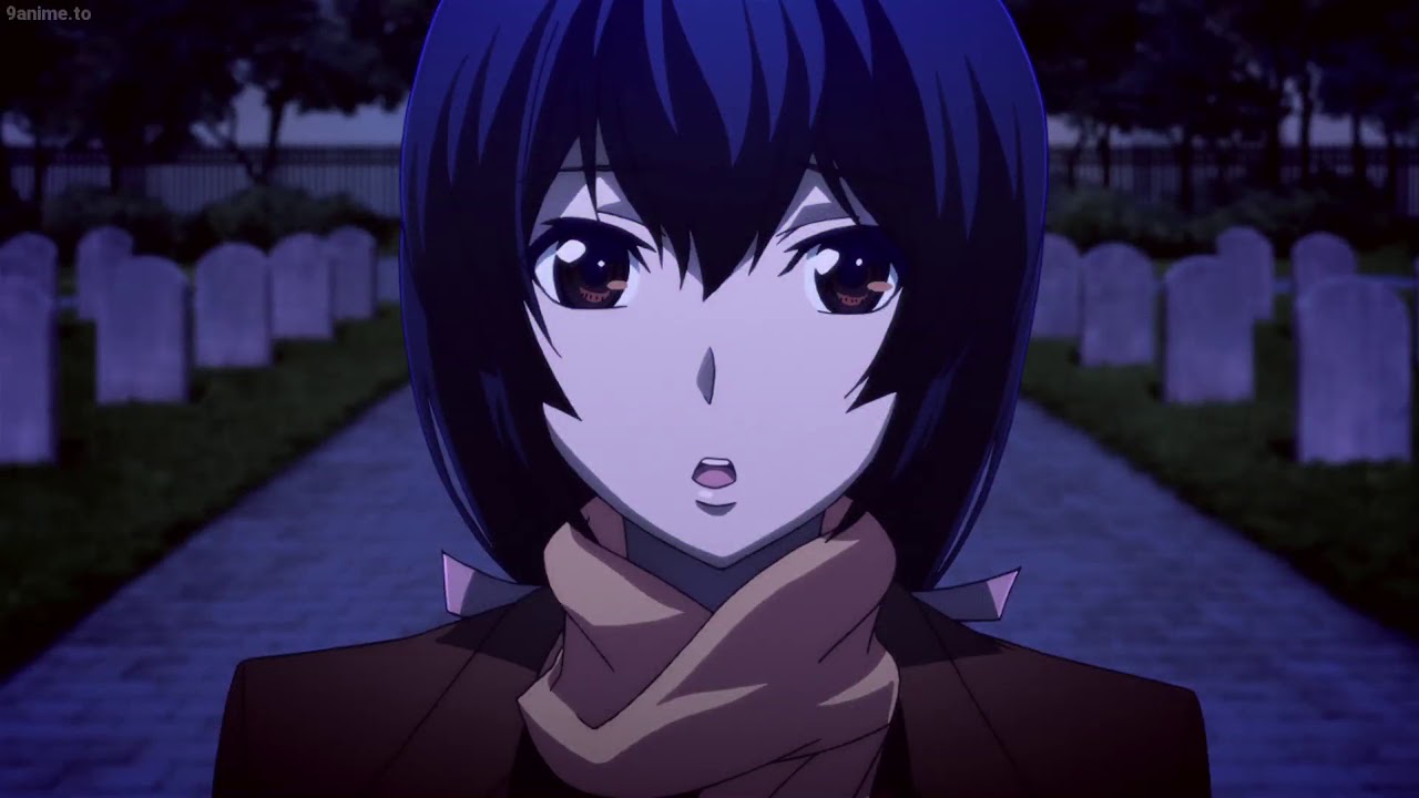 Chronos Ruler S1xxE1 Existence and Nothingness - Screen 12