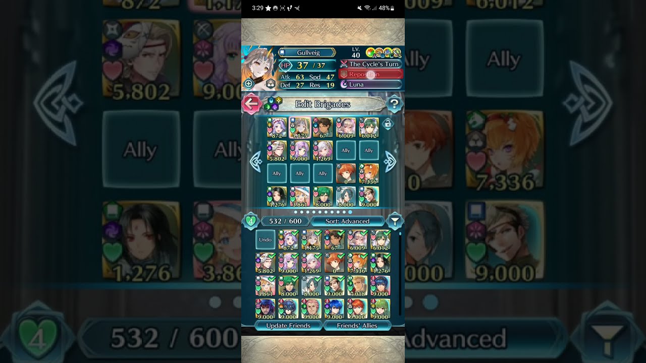 FEH: 2023-08-19 Rival Domains HM Farm (1 turn, 3 units)