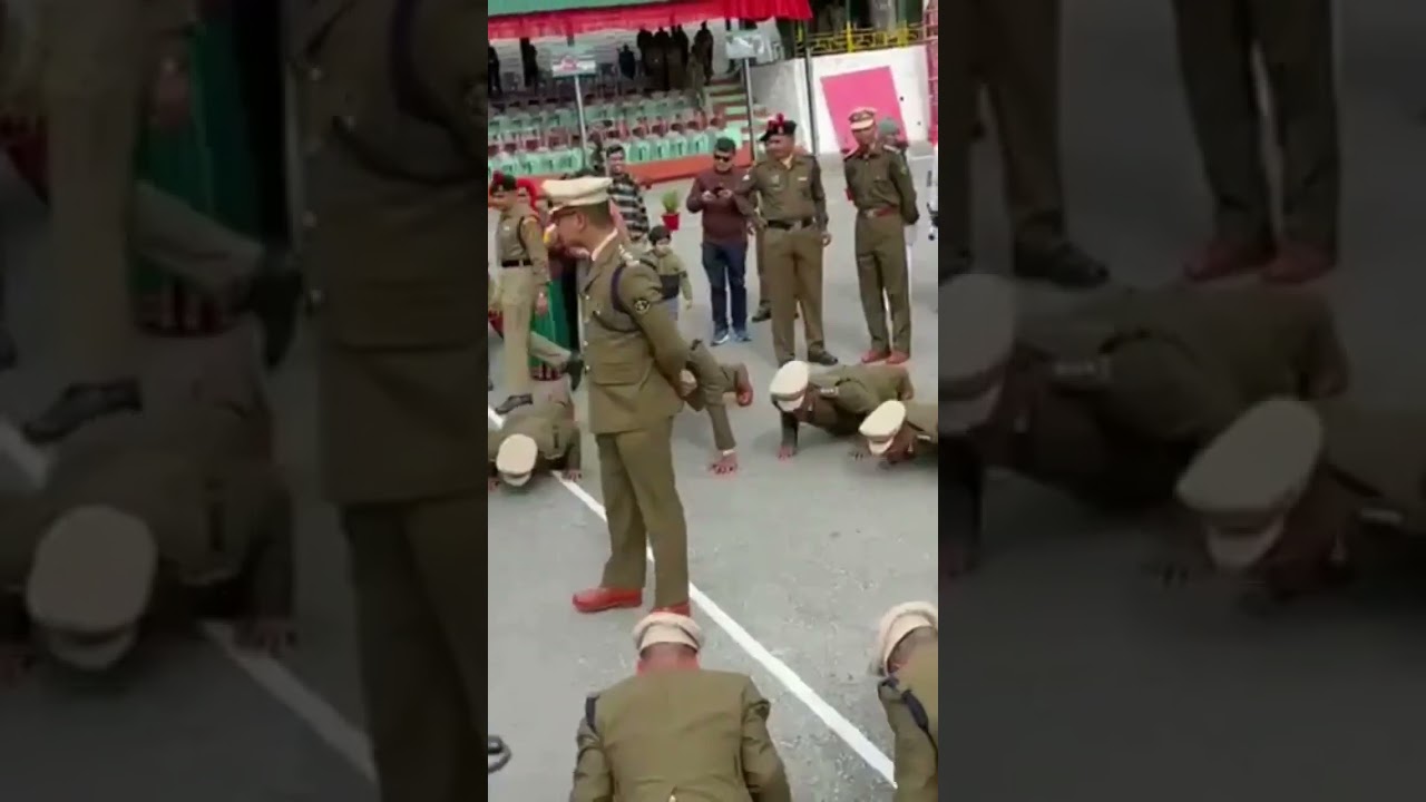 ITBP Assistant Commandant Passing Out Parade 2023 || #capfac #itbp #passingoutparade #capf ITBPAC