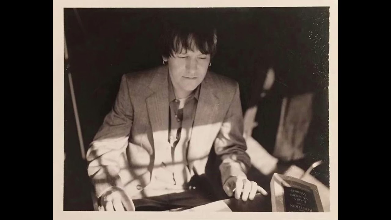 Elliott Smith - Jealous Guy (live Lennon cover) 5/19/1998 - audience whistling